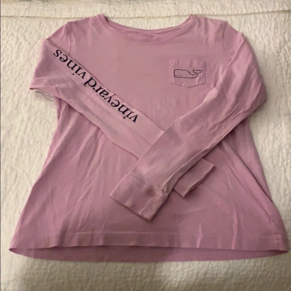 Vineyard Vines Long Sleeve Tee